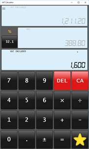 VAT_Calculator screenshot 7