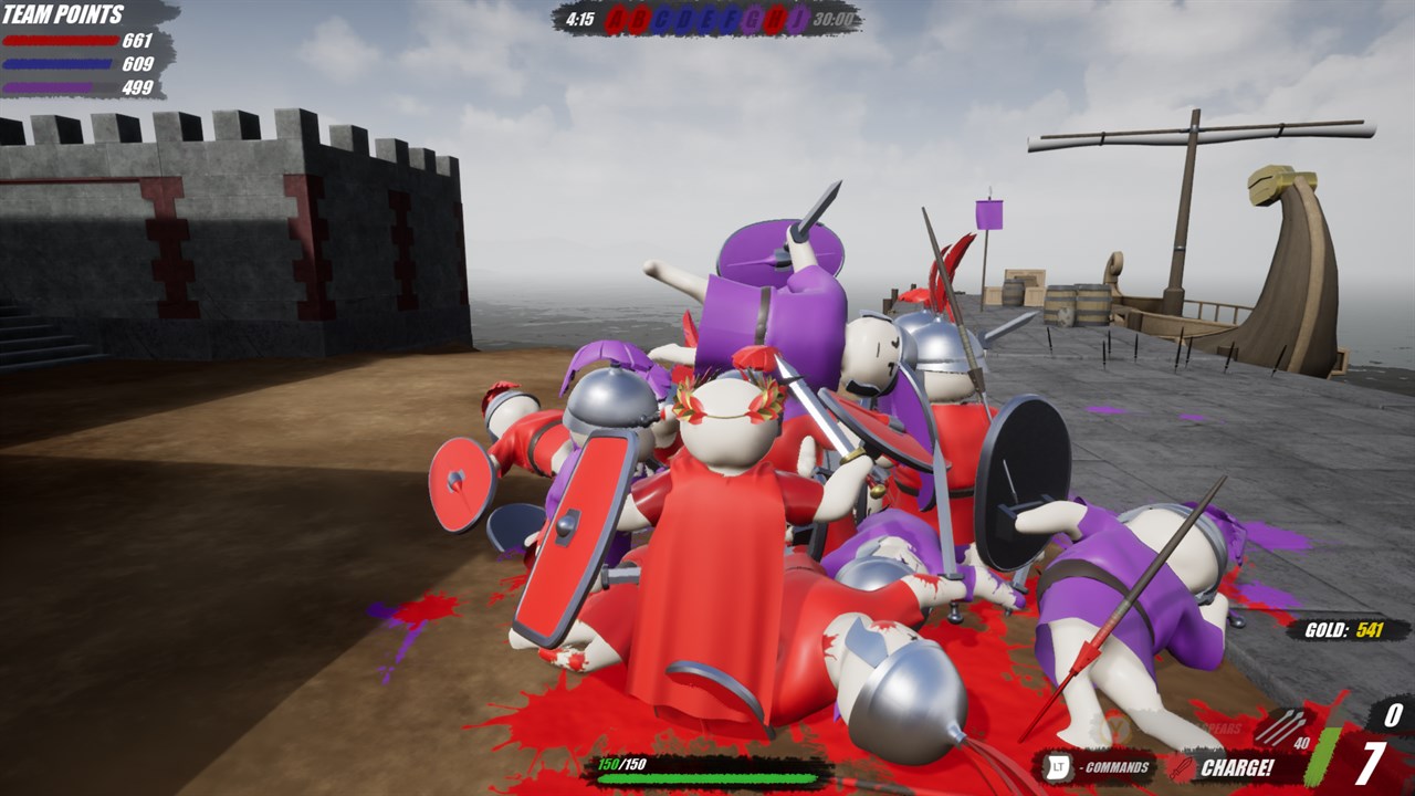 Shieldwall screenshot 4