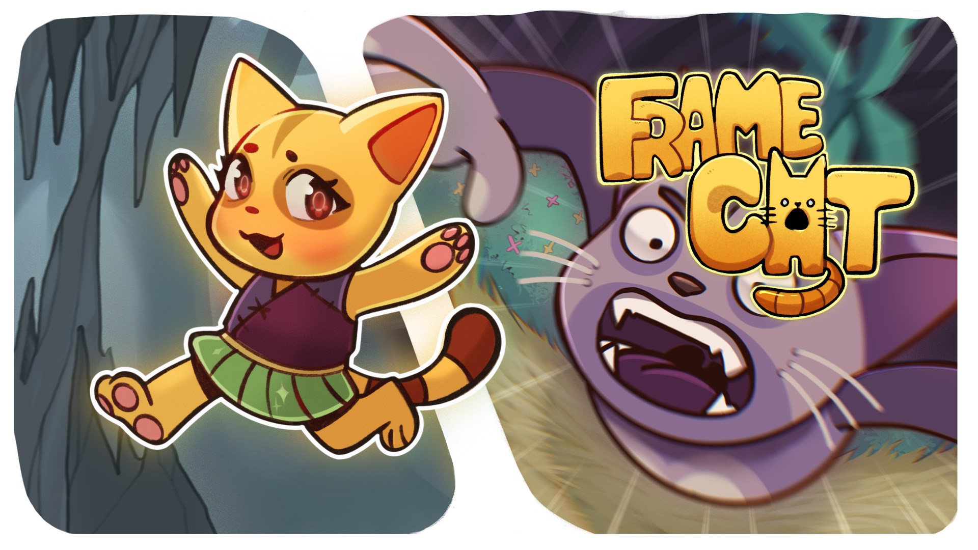 Frame Cat