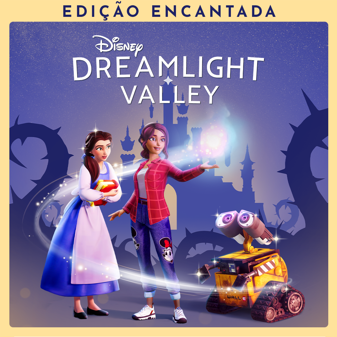 Disney Dreamlight Valley - Edição Encantada