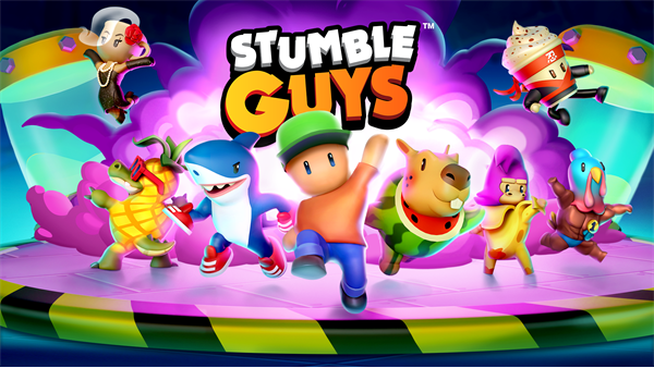 Bande-annonce Stumble Guys