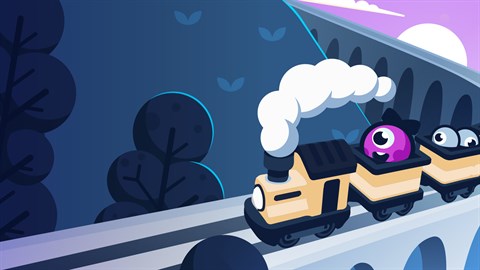 Rail Rescue: Puzzle Lines - Challenge Track