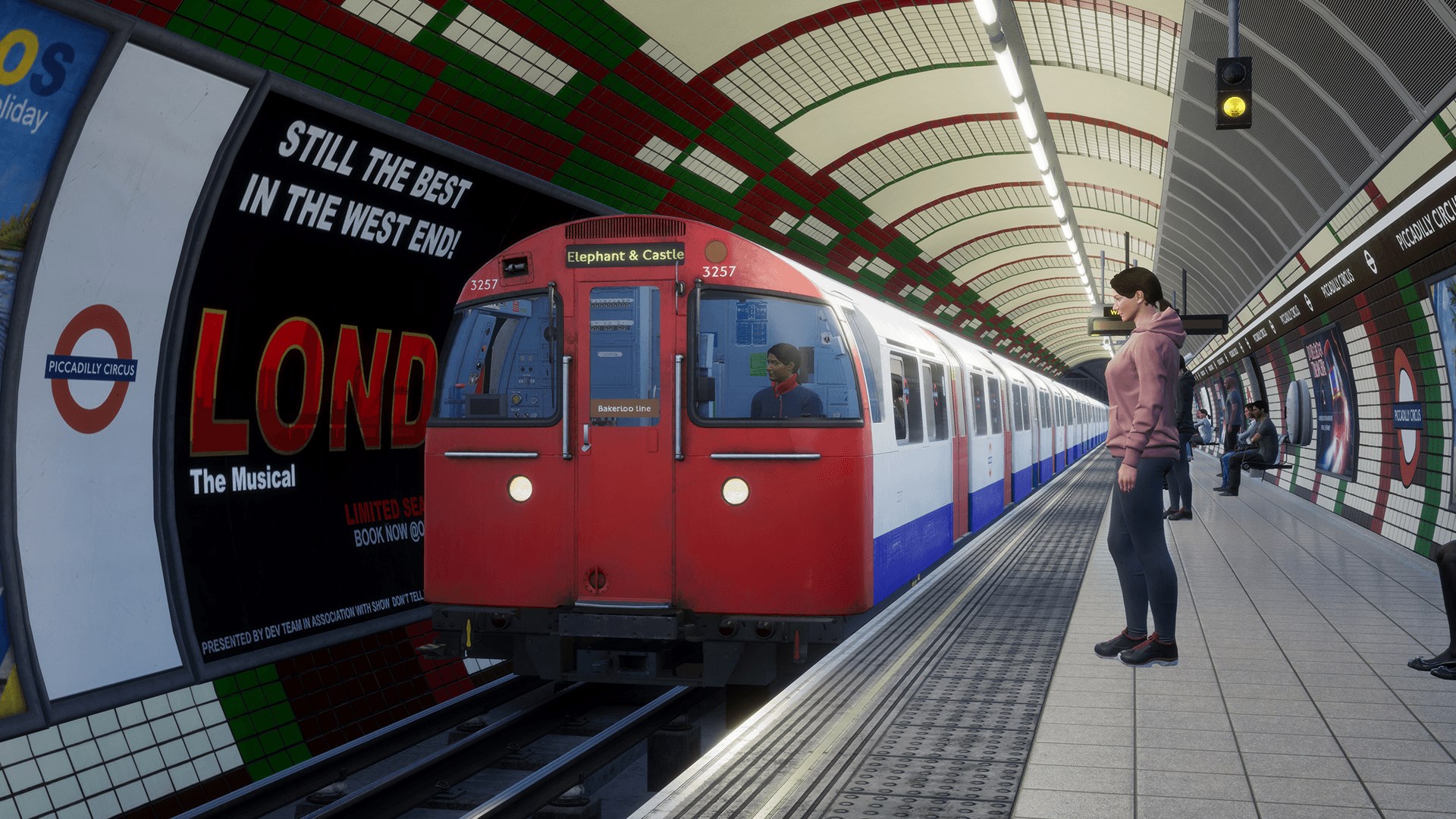 Скриншот №8 к Train Sim World® 2 Starter Bundle - UK Edition