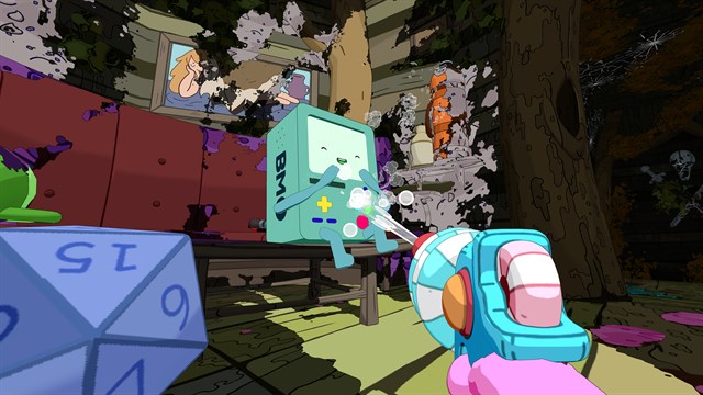 PowerWash Simulator 2 - Adventure Time Pack screenshot 1