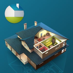Live Home 3D Pro - インテリアデザイン