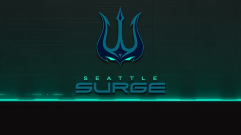 Call of Duty League™ - حزمة Seattle Surge 2023