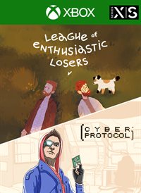League of Enthusiastic Losers + Cyber Protocol