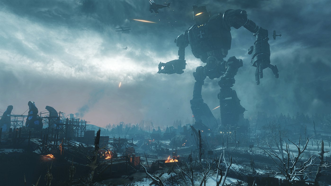 #7. Call of Duty®: Black Ops III - Zombies Chronicles Edition (Xbox) โดย: Activision