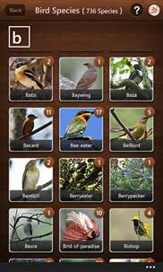 Bird Calls Free screenshot 2