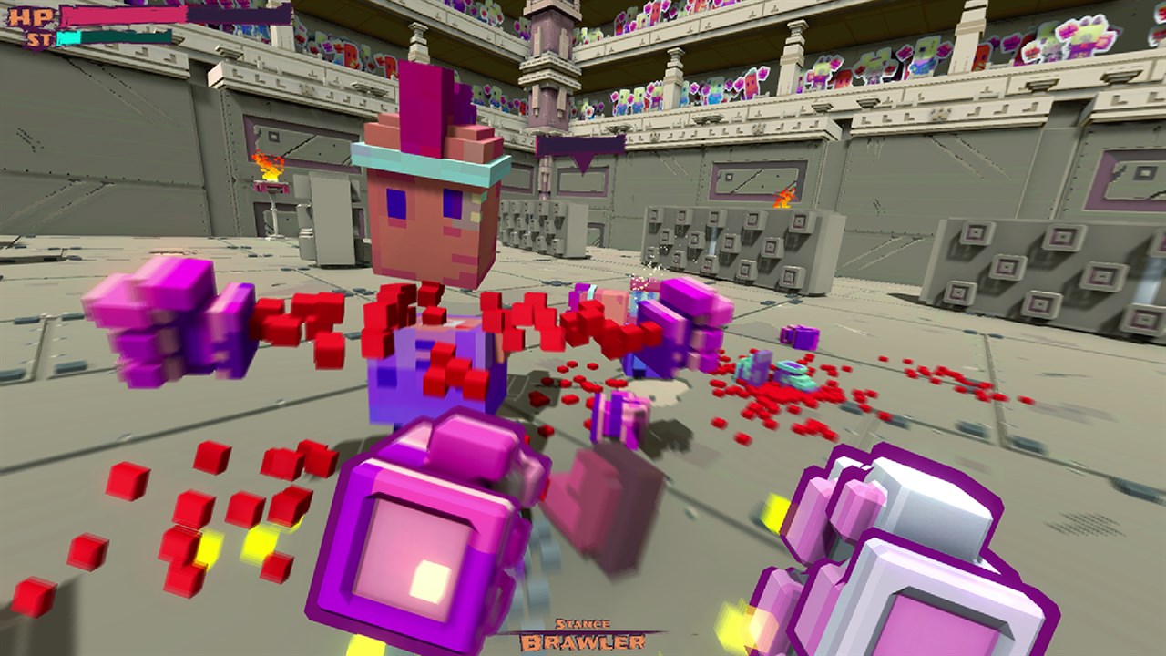 Spartan Fist screenshot 2