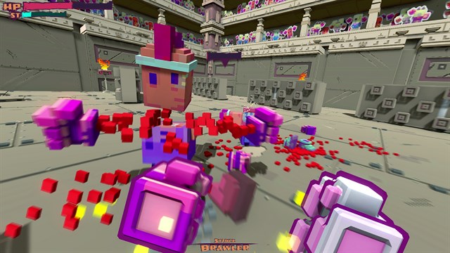Spartan Fist screenshot 2