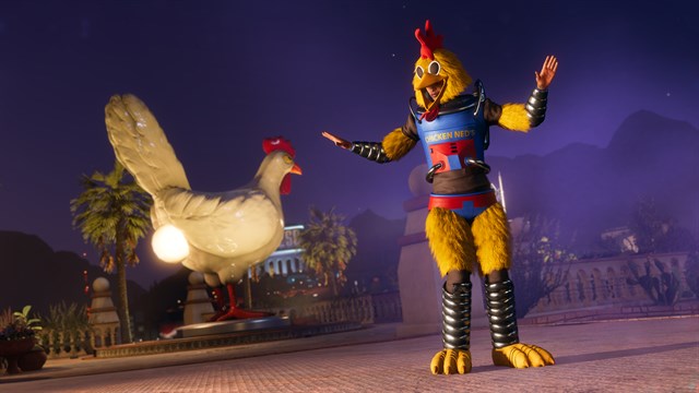 Chicken Dinner Cosmetic Pack screenshot 1