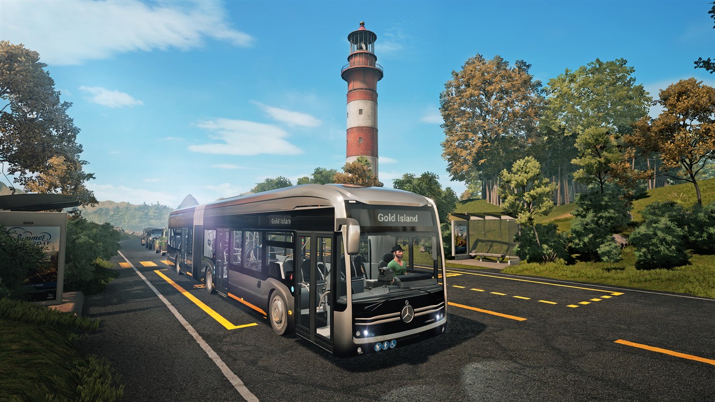 #6. Bus Simulator 21 Next Stop (Windows) De: astragon Entertainment