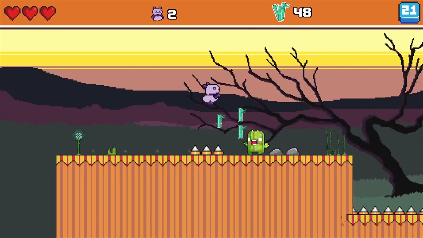 #1. Hyper Panda (Xbox) By: RAFAEL V.F