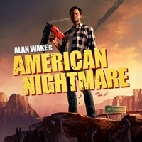 Alan Wake's American Nightmare