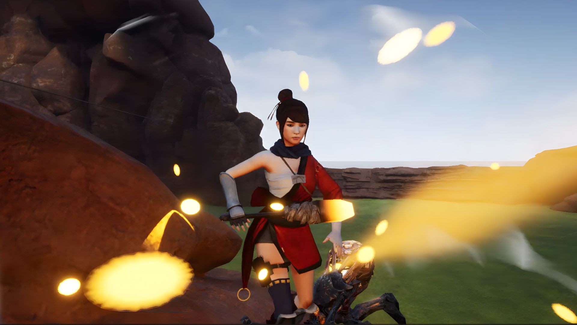 Roxroria: An Island Of Treasures FULL