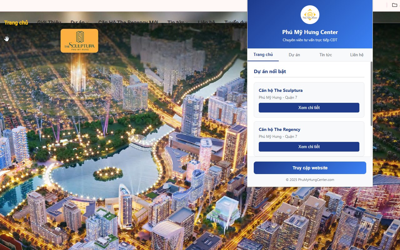 Phú Mỹ Hưng Center