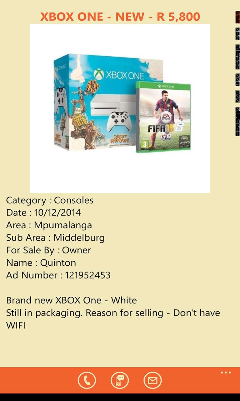 xbox one for sale gumtree