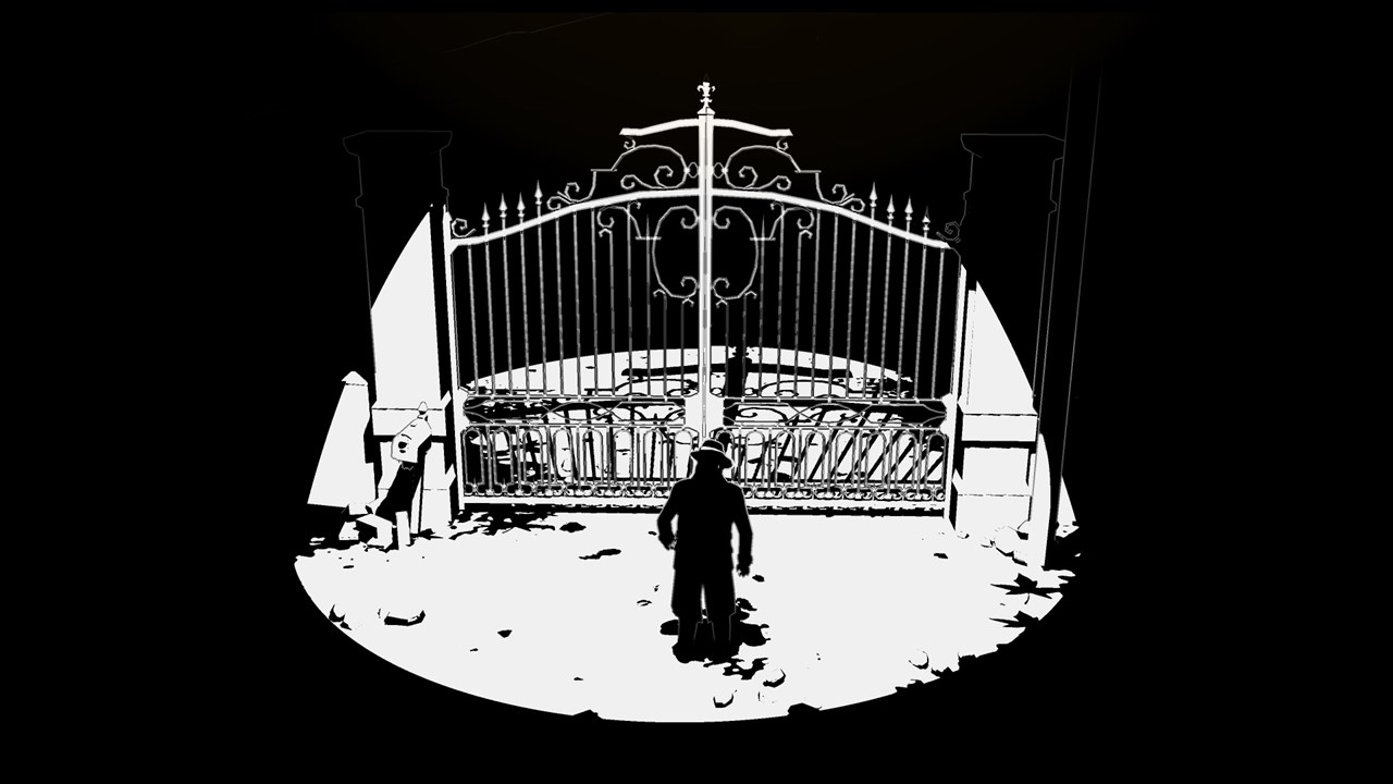 White Night screenshot 4