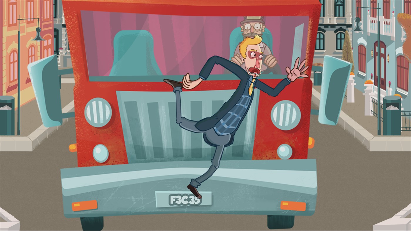 #2. Manual Samuel Last Tuesday Edition (Xbox) Podle: Curve Digital