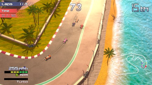 Rock 'N Racing Off Road & Grand Prix