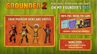 Grounded 2: Founder’s Pack screenshot 1