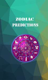 Zodiac Predictions screenshot 1