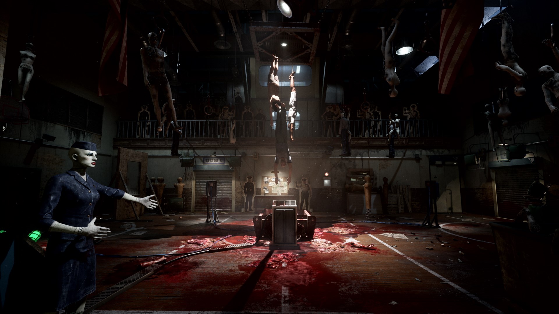 The Outlast Trials screenshot thumbnail video