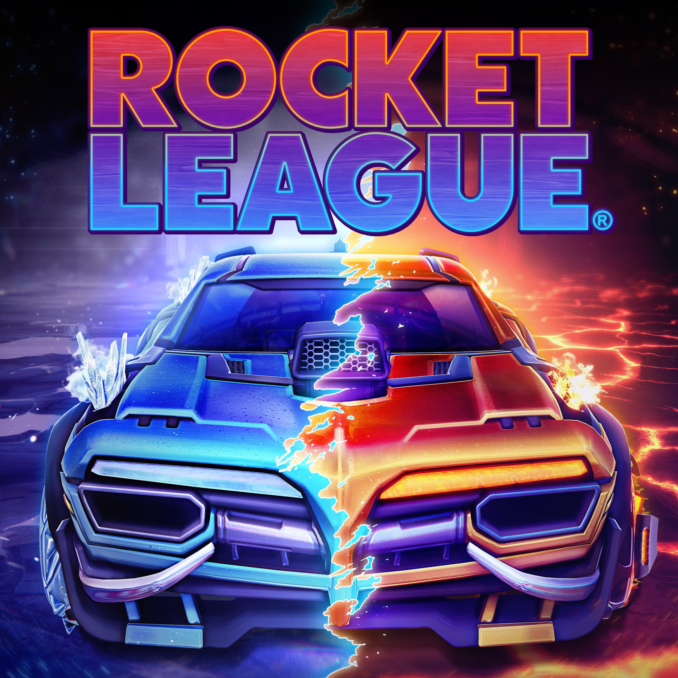 Rocket League®