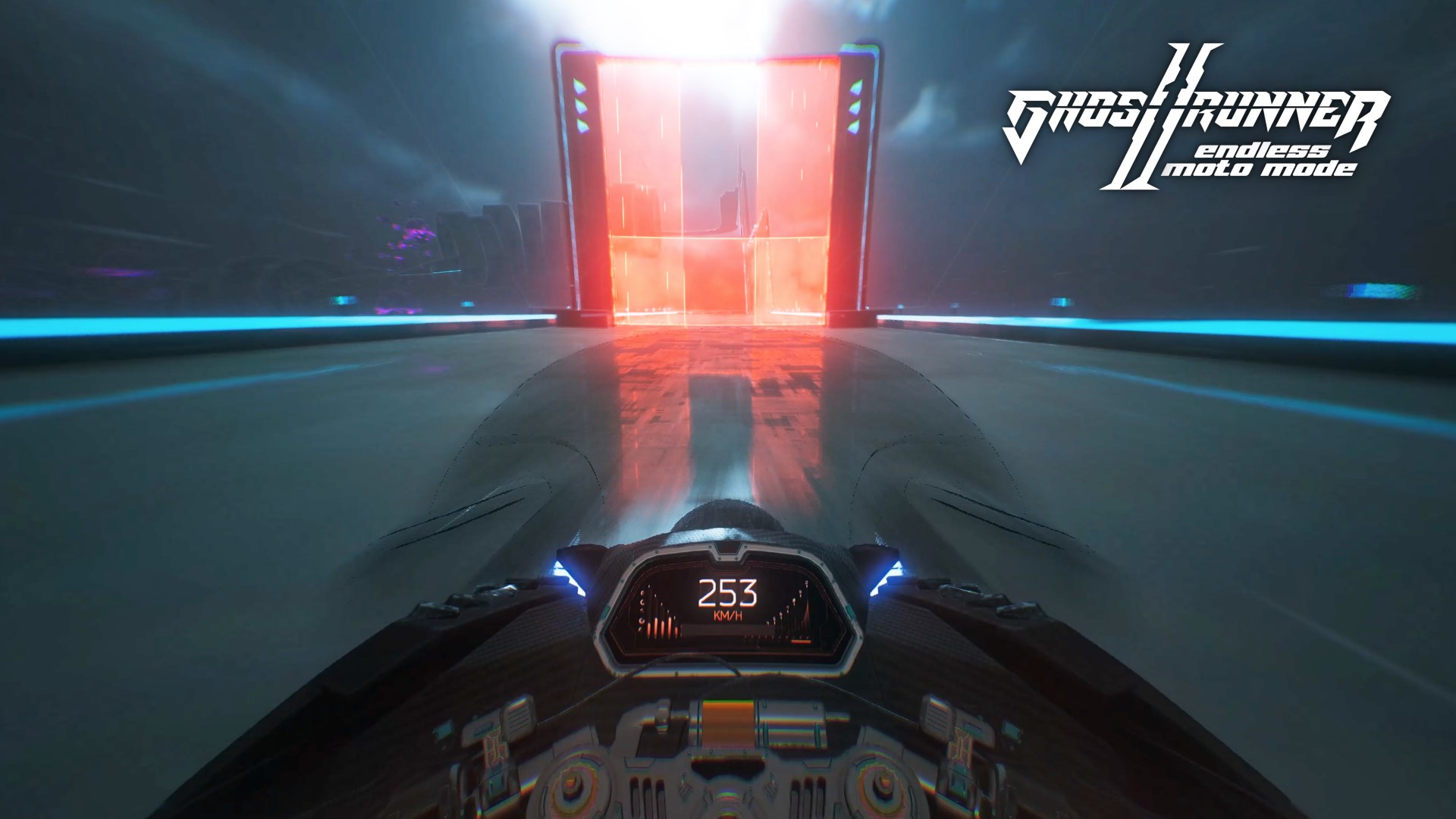 Сезонный пропуск Ghostrunner 2 — трейлер