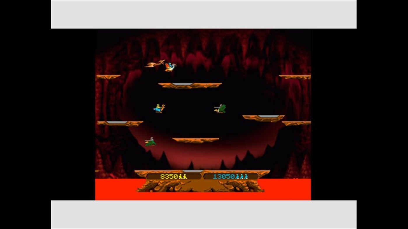 #5. Joust (Xbox) 由: Xbox LIVE Arcade