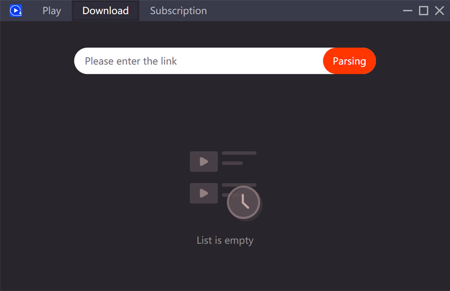 Video Player - Full HD Video Player for Desktop_2