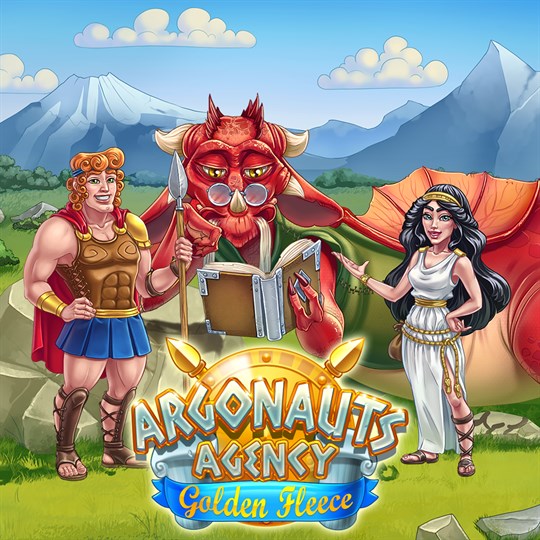 Argonauts Agency 1: Golden Fleece for xbox