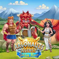 Argonauts Agency 1: Golden Fleece