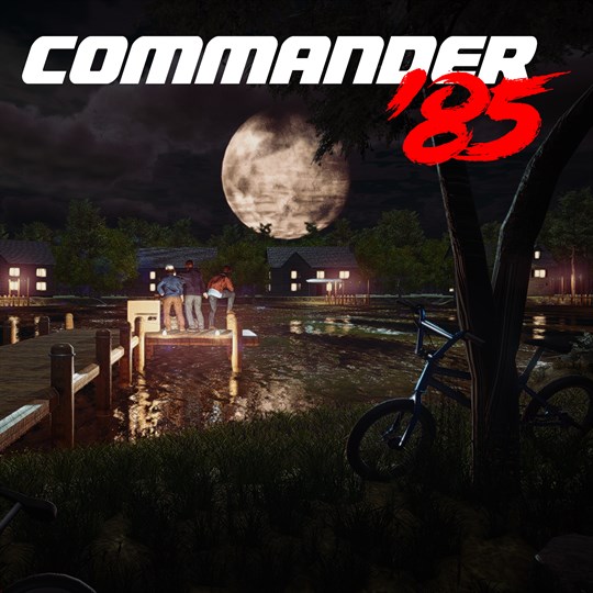 Commander ’85 for xbox
