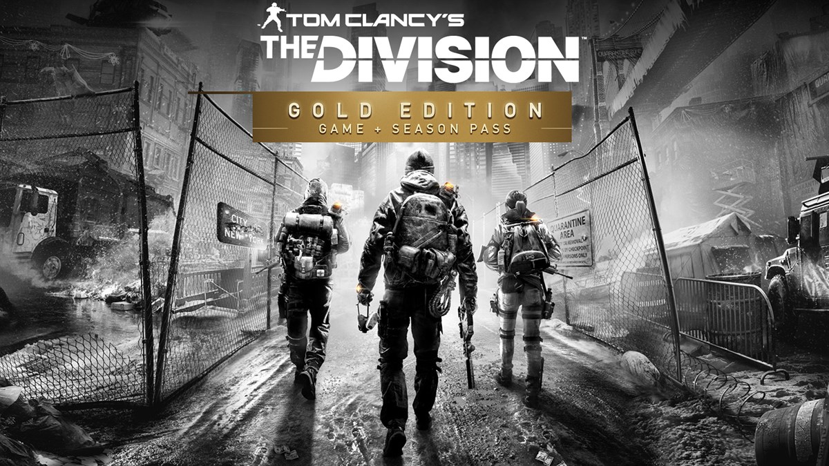 Tom Clancy's The Division™ Gold Edition