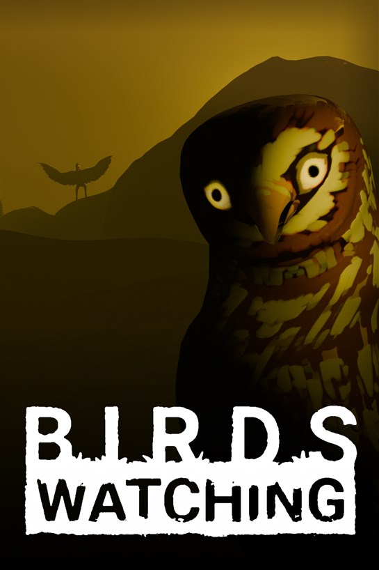 Box shot of Birds Watching