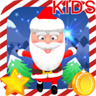 Super Papá Noel Run - Juegos de Navidad para niños