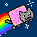 Nyan cat cursor