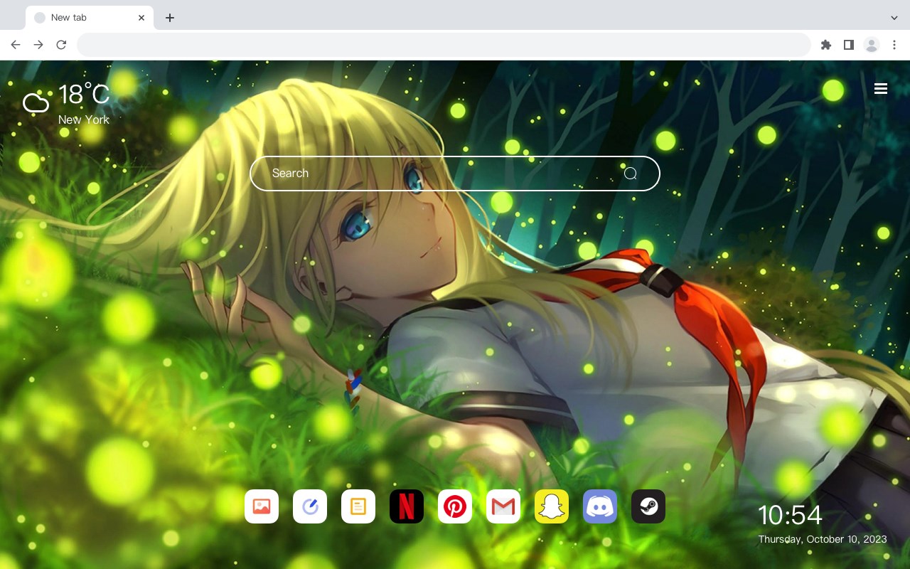 Anime Schoolgirl 4k Wallpaper HomePage