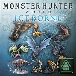 Monster Figure Bundle 2