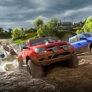 Offroad Vehicle Simulation Game icon