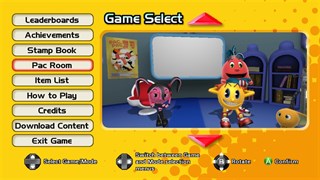PAC-MAN MUSEUM screenshot 5