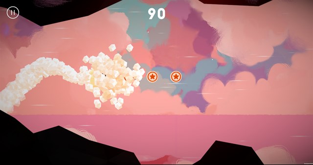 CUBIFLY : Star Chaser screenshot 2