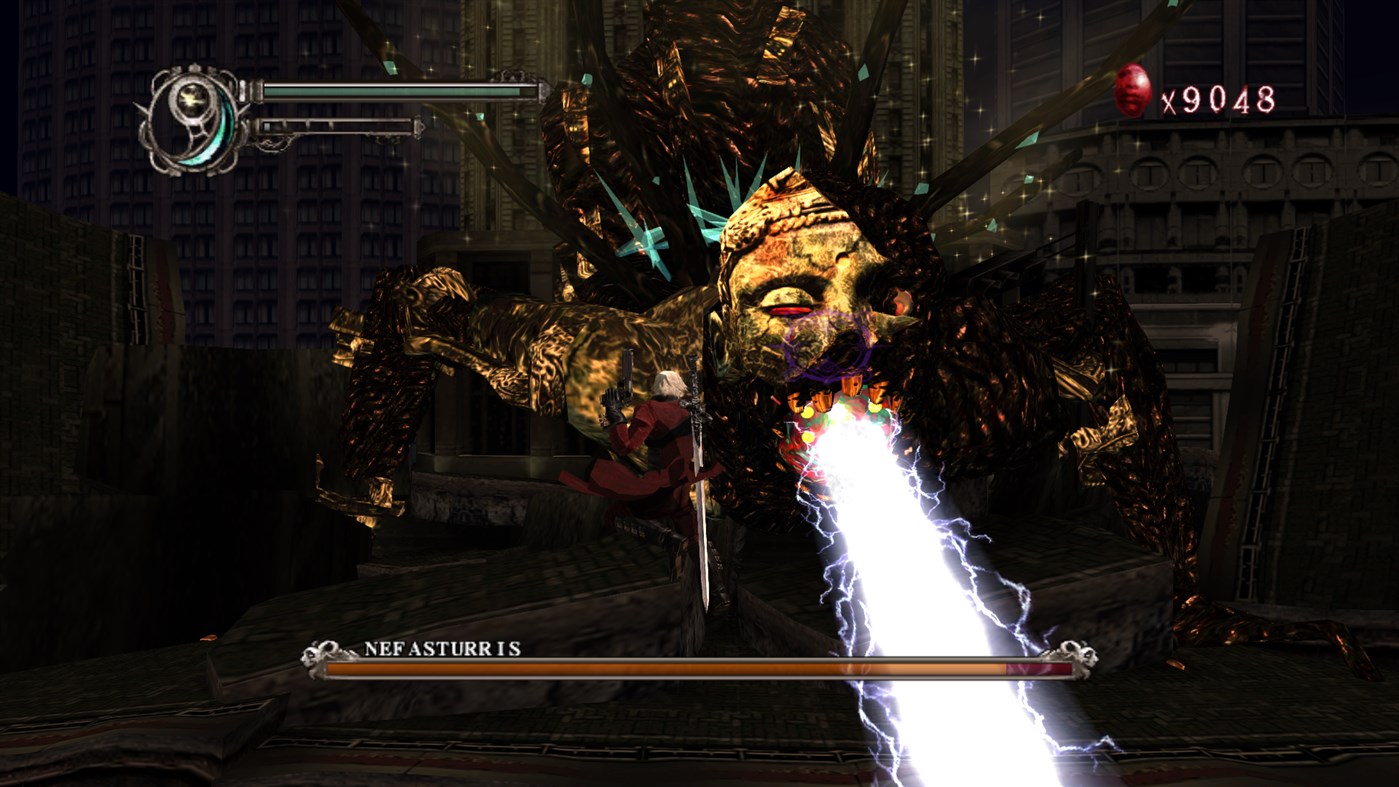 #2. Devil May Cry HD Collection (Xbox) di: CAPCOM CO., LTD.