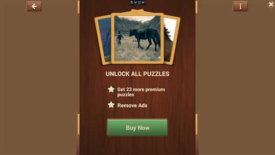 Horse Games Jigsaw Puzzles screenshot 6