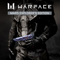 Warface - Édition Explorateur de Mars