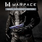 Warface - Edição Explorador de Marte