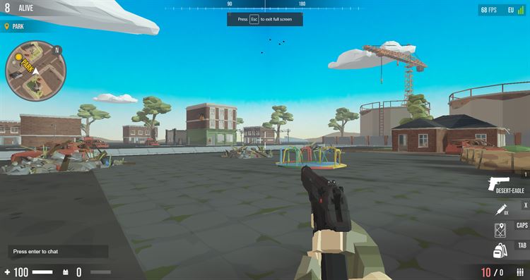 【图】MiniRoyale 2(截图3)