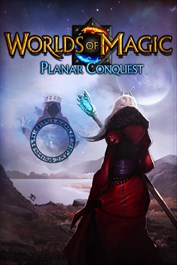 Worlds of Magic: Planar Conquest